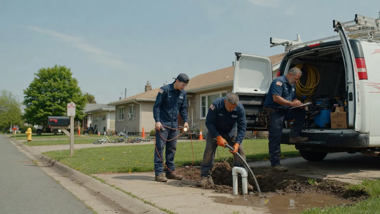 Slab Leak Detection in Palos Heights, IL near me