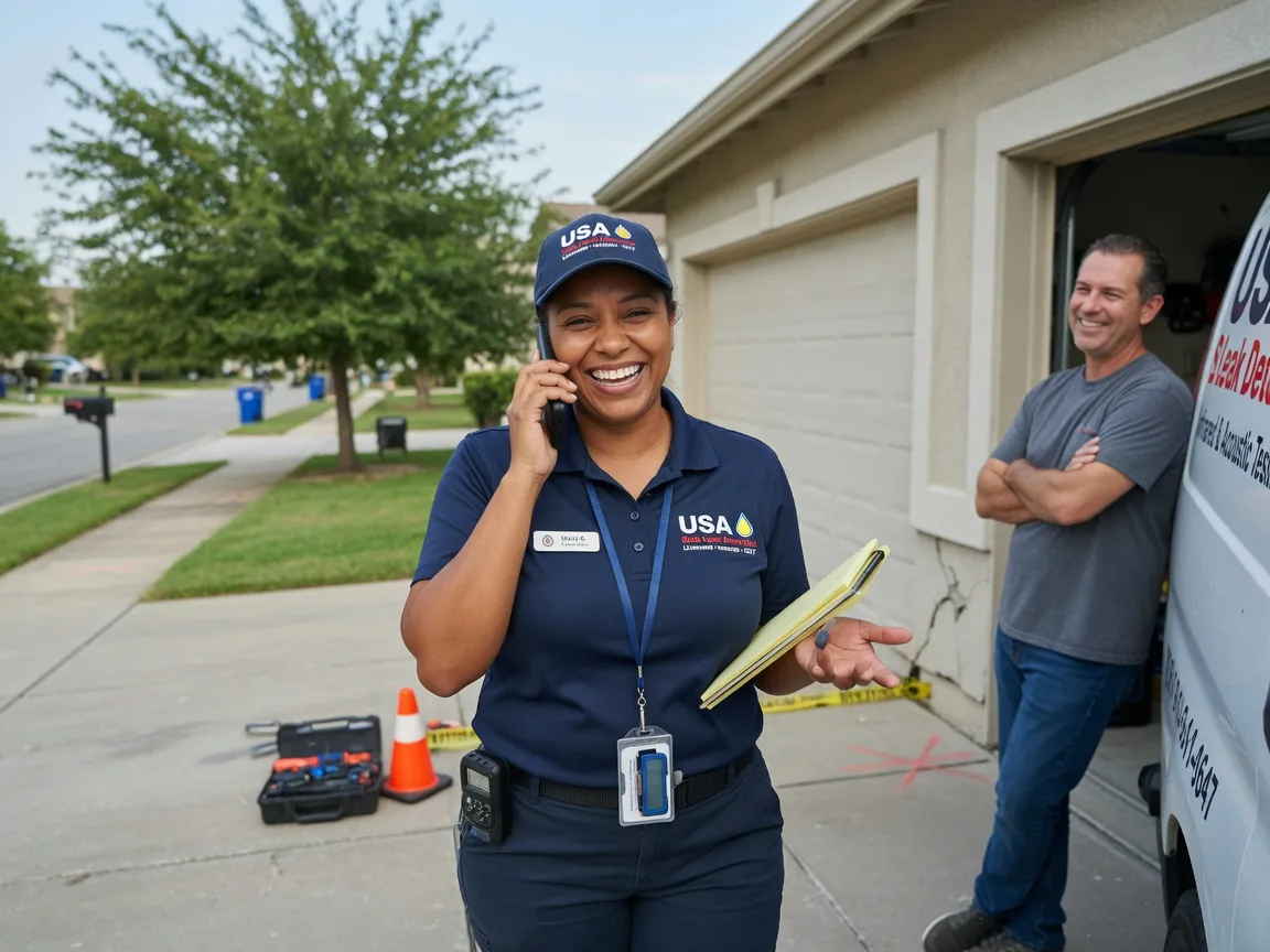 Slab Leak Repair Palos Heights, IL FAQs